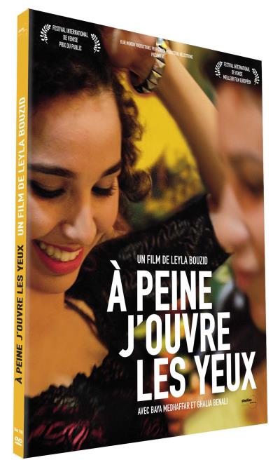 A peine j'ouvre les yeux DVD
