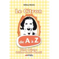 Le citron de A à Z