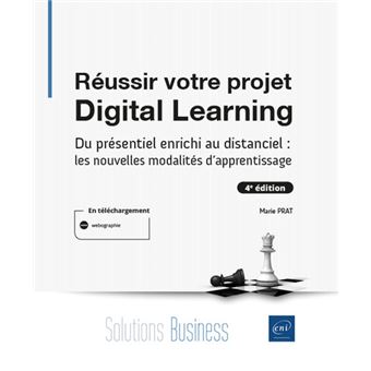 Réussir votre projet Digital Learning