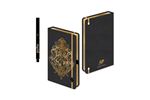 SET DE PAPETERIE HARRY POTTER CAHIER STYLO