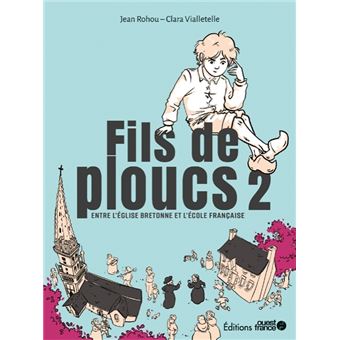 couverture de : Fils de ploucs 2