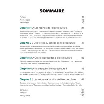 Electrocultures et énergies libres - Les bienfaits de l'électricité et du magnétisme naturels pour d