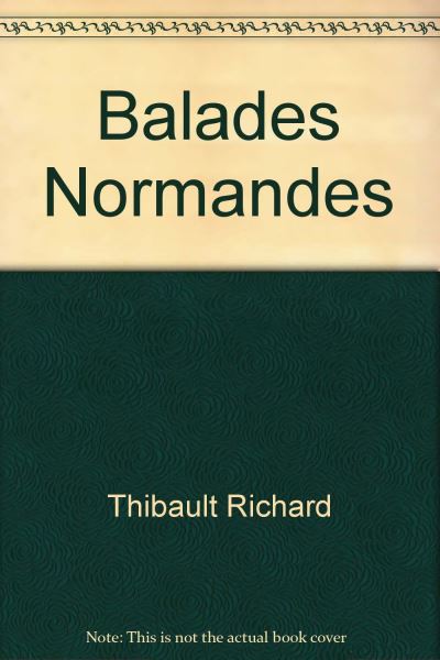 BALADES NORMANDES