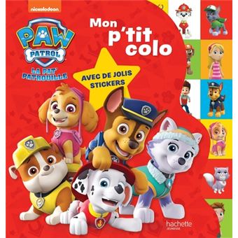 La Pat' Patrouille - Mon p'tit colo NED