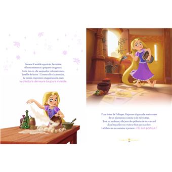 DISNEY PRINCESSES - Les Petites Princesses, comment tout a commencé