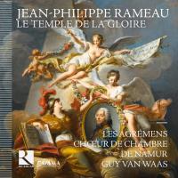 Le Temple de la Gloire (2 CD+Buch)
