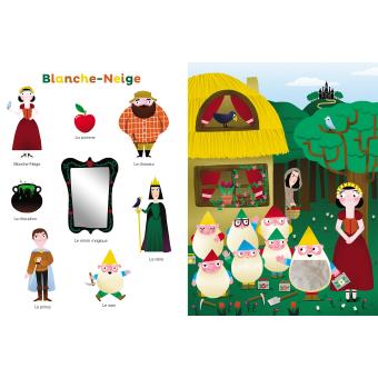 Mes premiers contes à toucher