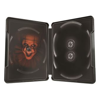 ÇaÇa : Chapitre 2 Steelbook Blu-ray 4K Ultra HD