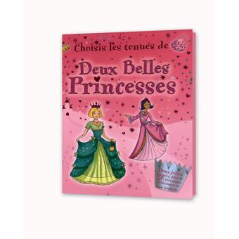 Deux Belles Princesses - Broché - Collectif - Achat Livre | Fnac