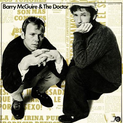 Barry McGuire and The Doctor