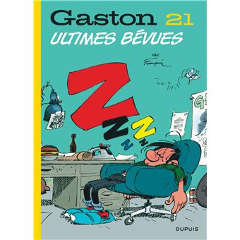 Gaston LagaffeUltimes brèves