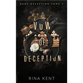 Vow of deception (Dark Deception #1) - mariage, mafia & dark romance