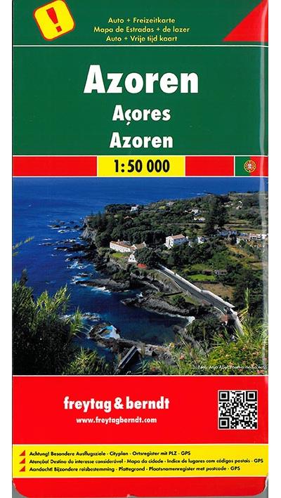 Açores Azoren