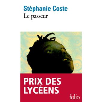 Le passeur. Prix des Lycéens Folio 2023 - 1
