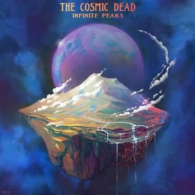 Infinite Peaks Vinyle Jaune