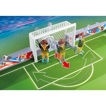 Playmobil FOOTBALL FRANCE Enfant 5+ dans sa boîte d'origine - ARGUS FOOT  & SPORTS