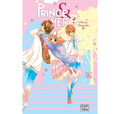 Prince et Héros -  YAMADA-D - broché