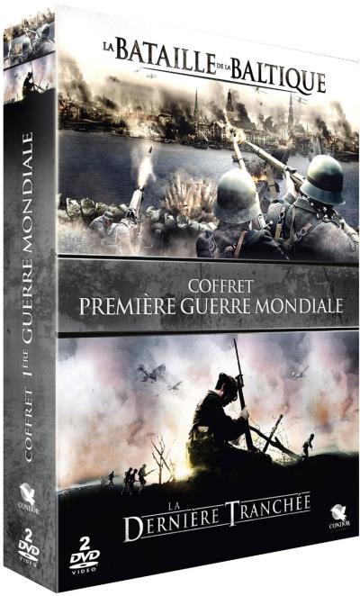 Coffret première guerre mondiale DVD