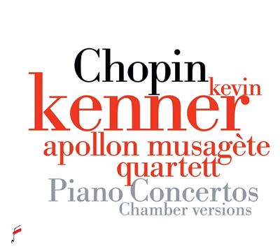 Piano Concertos Chamber Versions