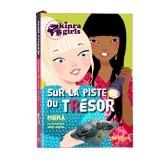 Kinra GirlsKinra girls - Sur la piste du trésor