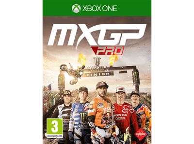 MXGP PRO FR/NL XONE