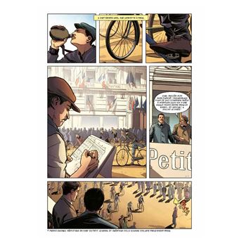 Histoire(s) de cuisine, 15 recettes cultes en BD