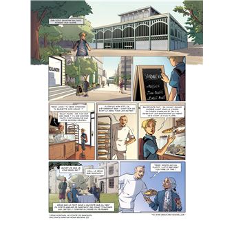 Histoire(s) de cuisine, 15 recettes cultes en BD