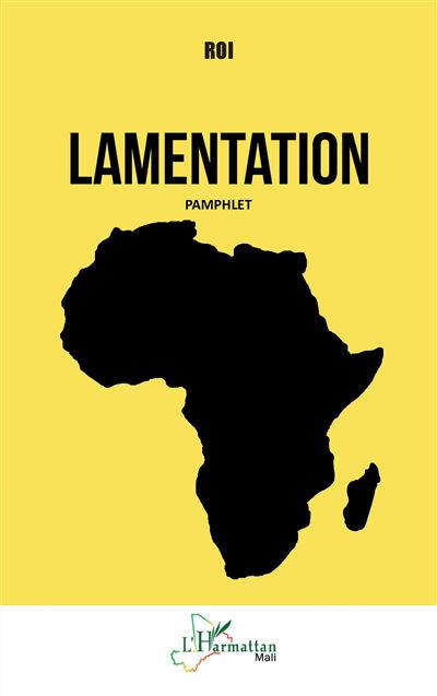Lamentation -  Roi - broché