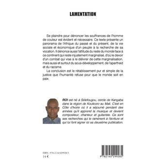 Lamentation