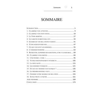 Aimez-vous et laissez-le vous aimer