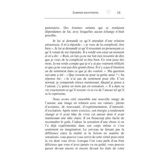 Aimez-vous et laissez-le vous aimer