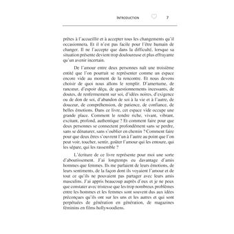 Aimez-vous et laissez-le vous aimer
