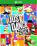 Just Dance 2021 Xbox Series X