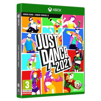 Just Dance 2021 Standard Edition (Físico) | Cuotas sin interés