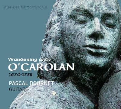 Wandering with O'Carolan 1670-1738 Digipack