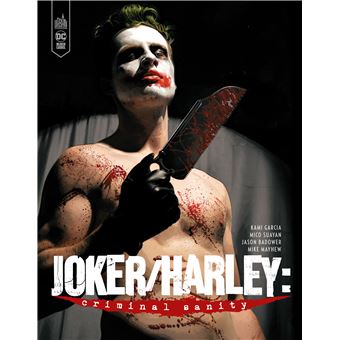 Harley/Joker Criminal Sanity