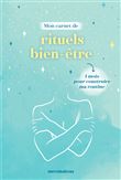 Mon carnet de rituels bien-être