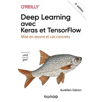 Deep Learning avec Keras et TensorFlow