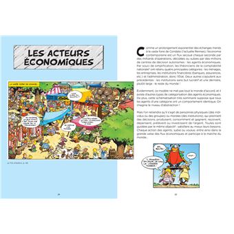 Astérix et l'économie expliquée