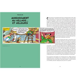 Astérix et l'économie expliquée