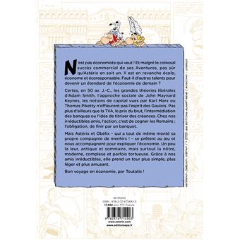 Astérix et l'économie expliquée