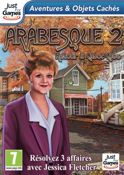 Arabesque 2 : Retour À Cabot Cove Pc