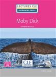Lectures CLE français facile Moby Dick niveau B2