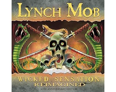 Wicked Sensation Reimagined - Lynch Mob - CD album - Achat &amp; prix | fnac