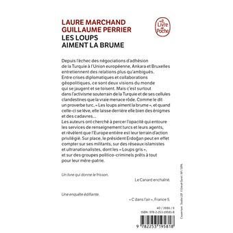 Les Loups aiment la brume