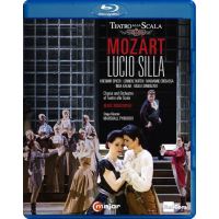 Lucio Silla Blu-ray