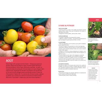 La permaculture mois par mois