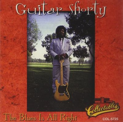 Blues is all right