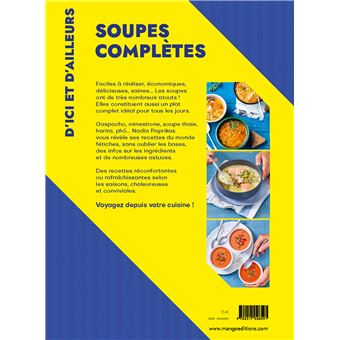 Soupes complètes