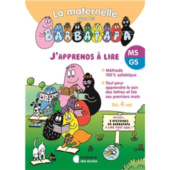 J’apprends à lire avec les Barbapapa (2025)